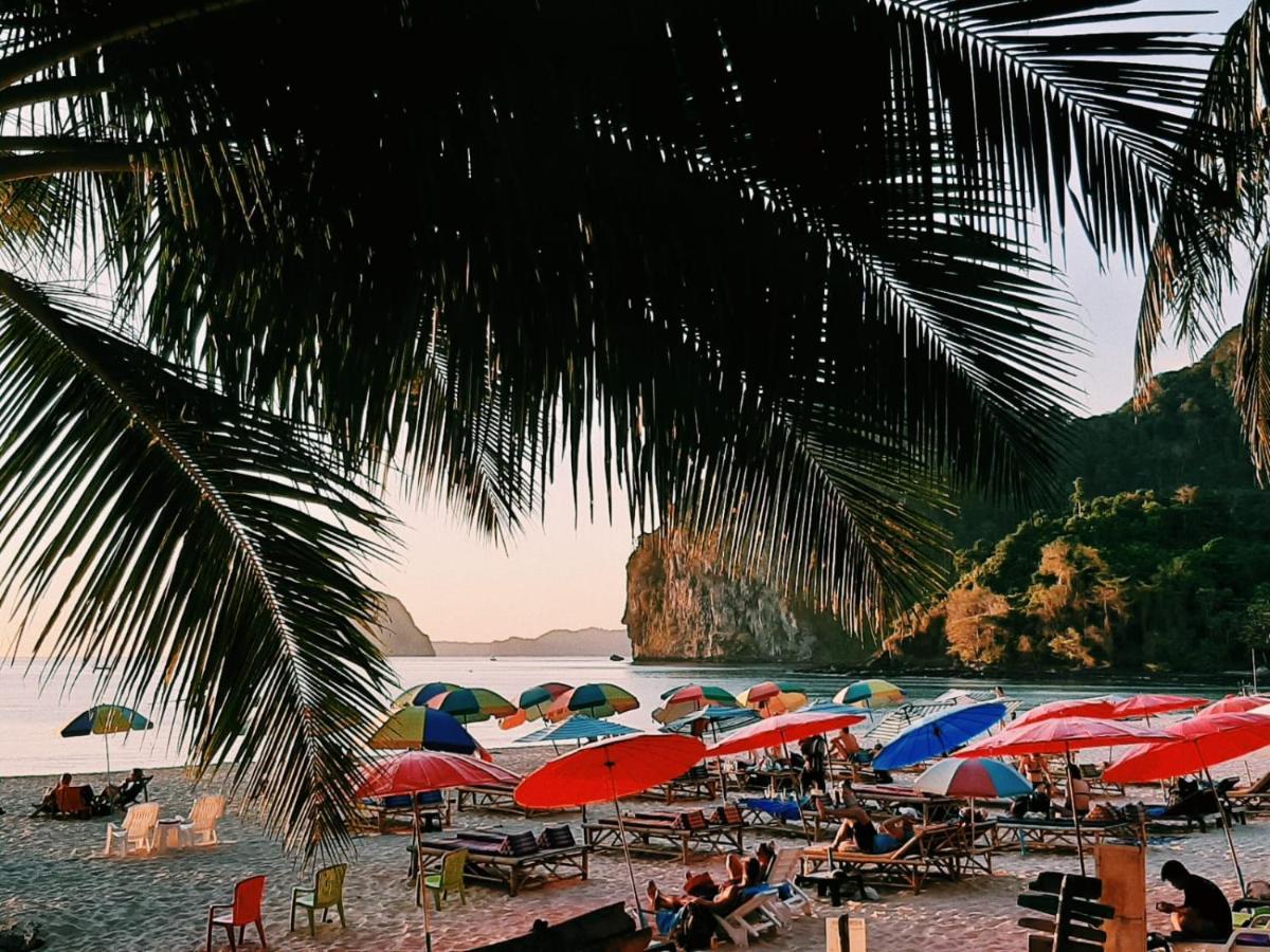Rinna Resort ムック島 エクステリア 写真