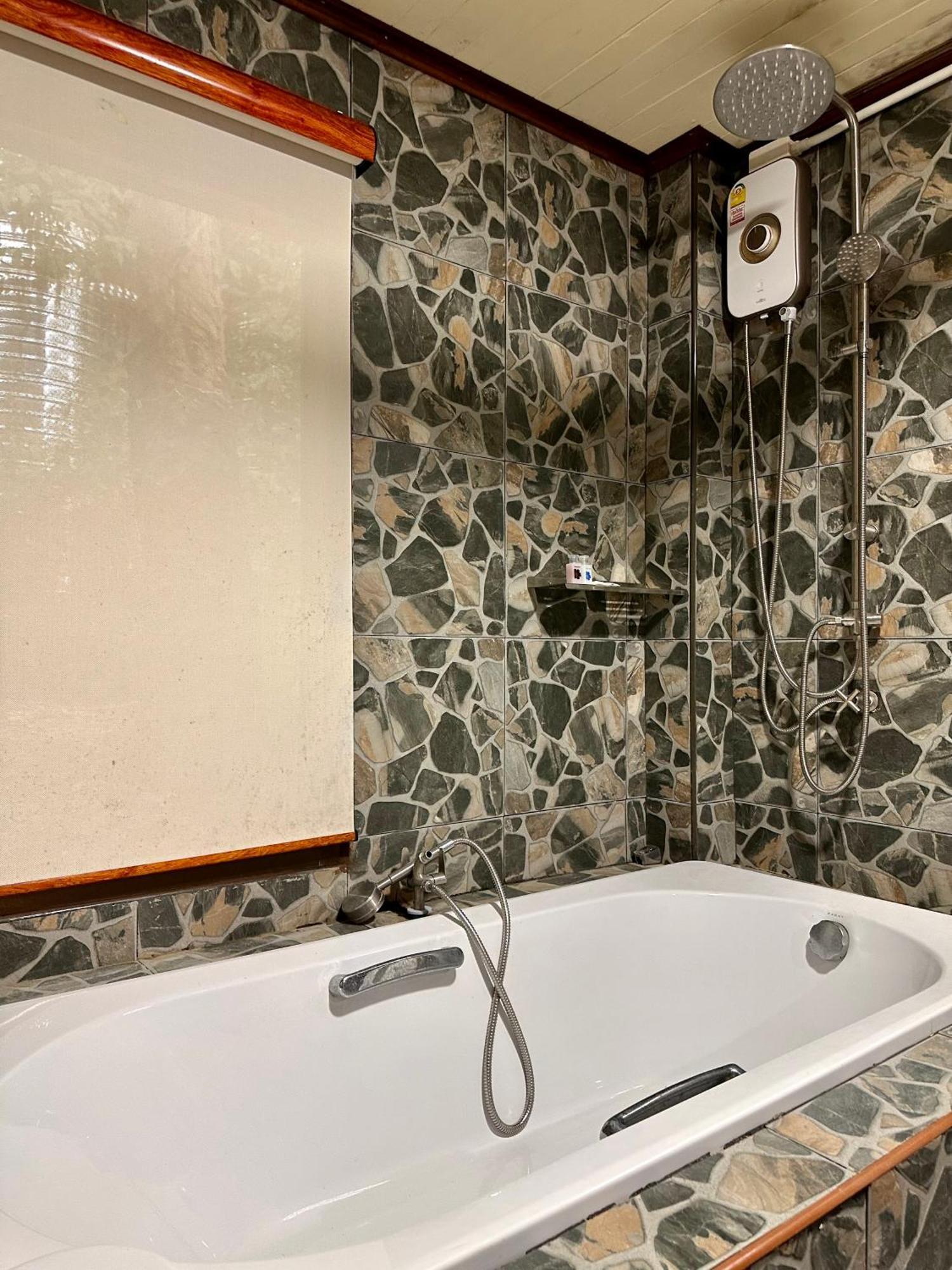 Rinna Resort ムック島 エクステリア 写真